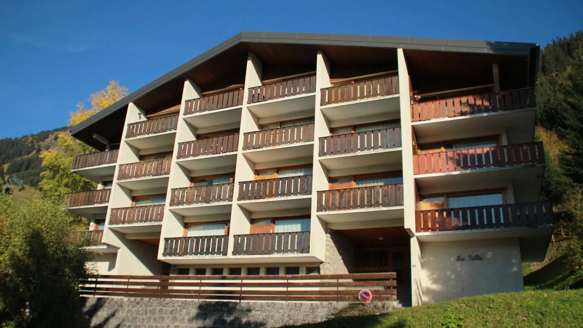 Seilles Slc3 Center & Telecabine 4Pers Chatel Apartment