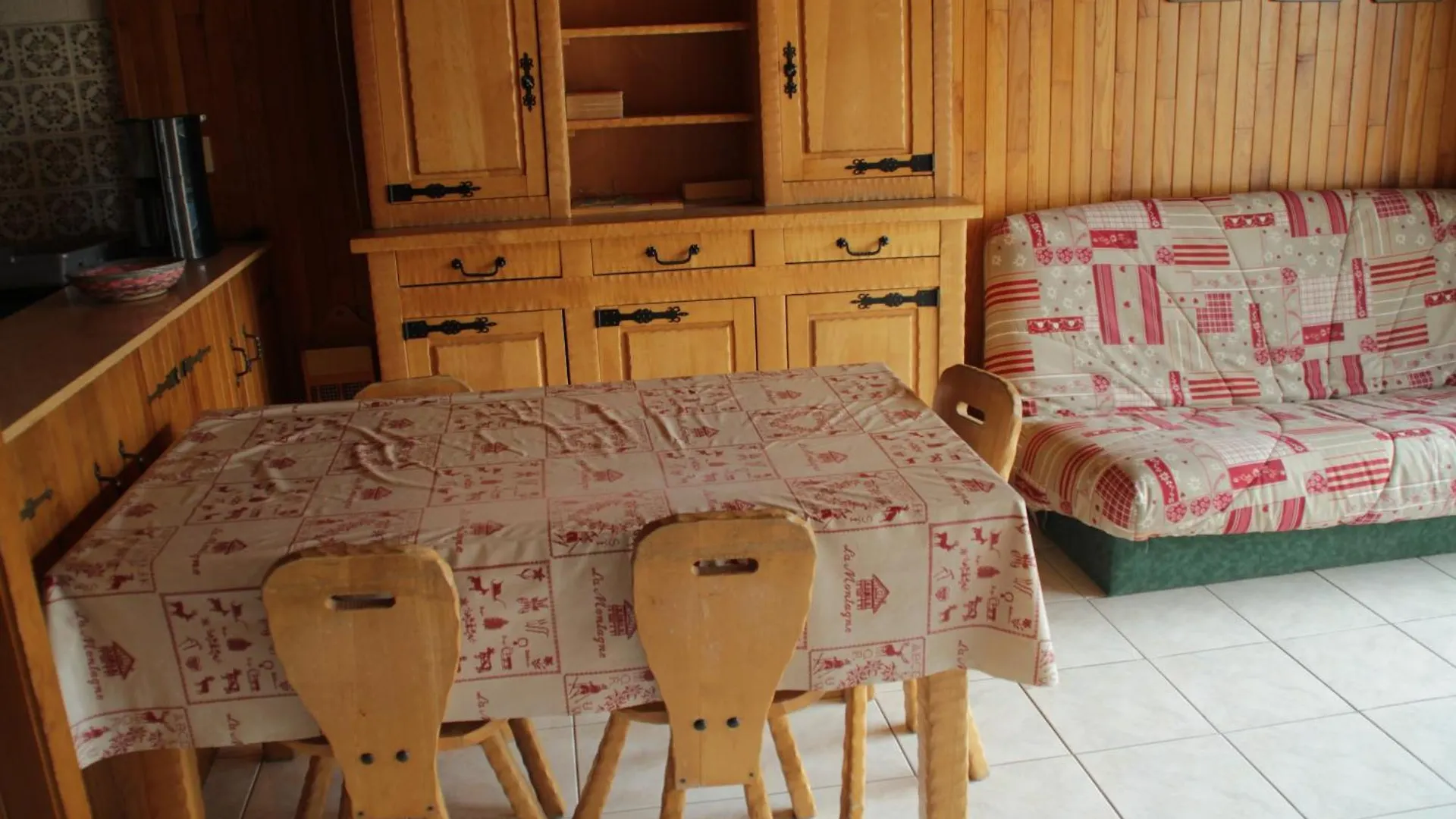 Apartment Seilles Slc3 Center & Telecabine 4Pers Chatel